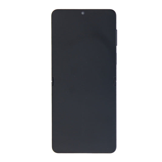 Samsung Galaxy Z Flip7 F766B Main Display And Digitizer With Frame Jet Black Service Pack