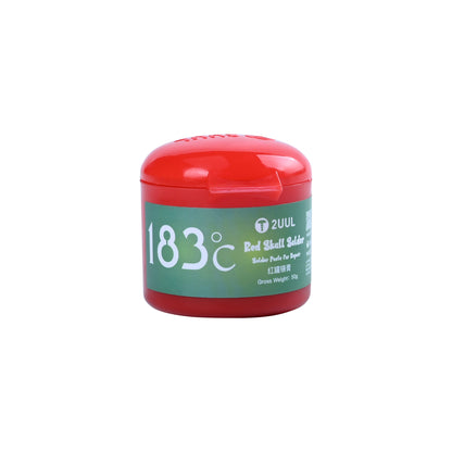 2UUL Soldering Paste 183 Degree