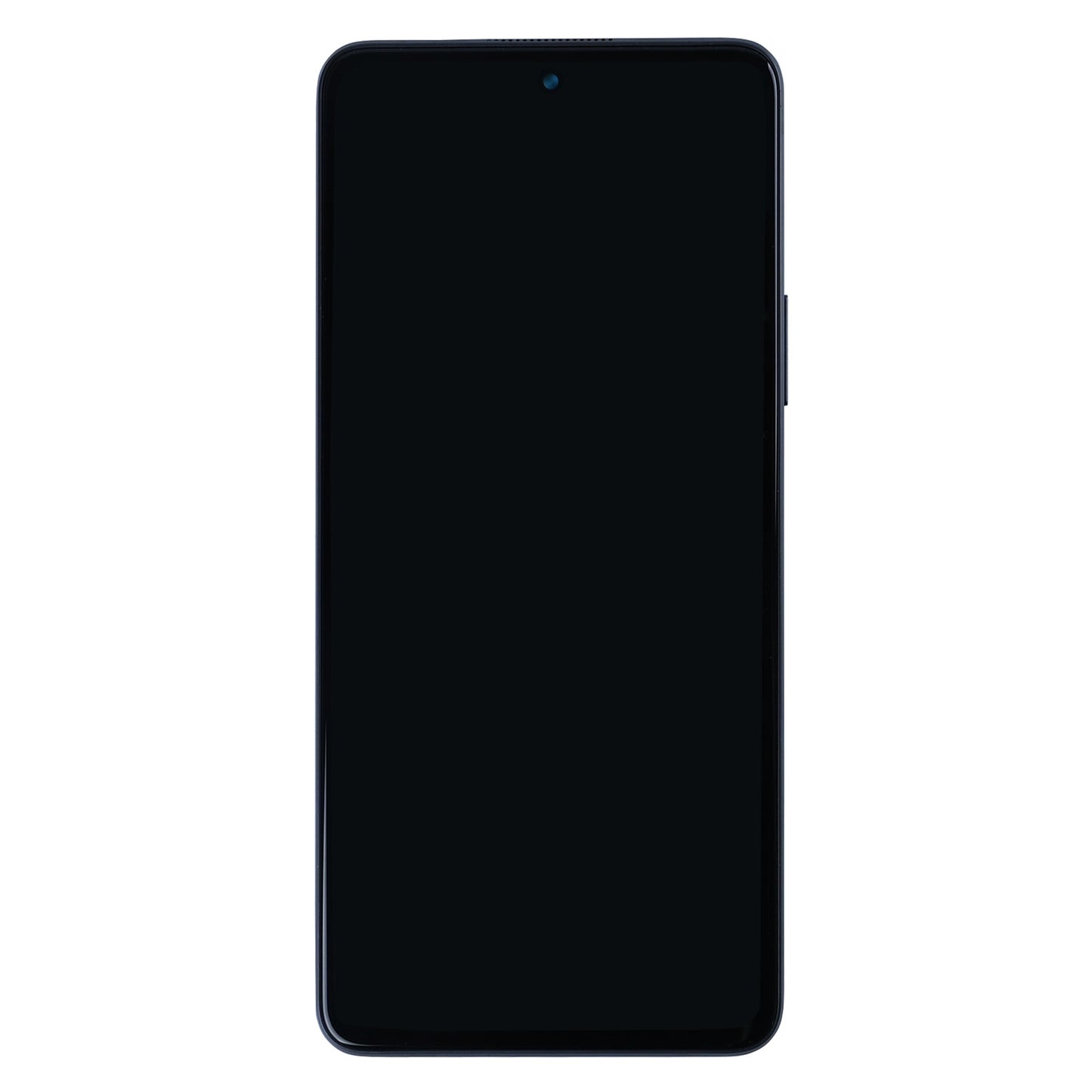 Huawei Nova 11i Display And Digitizer With Frame Starry Black OEM