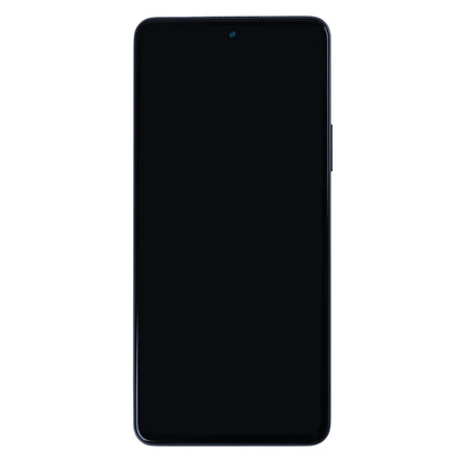 Huawei Nova 11i Display And Digitizer With Frame Starry Black OEM