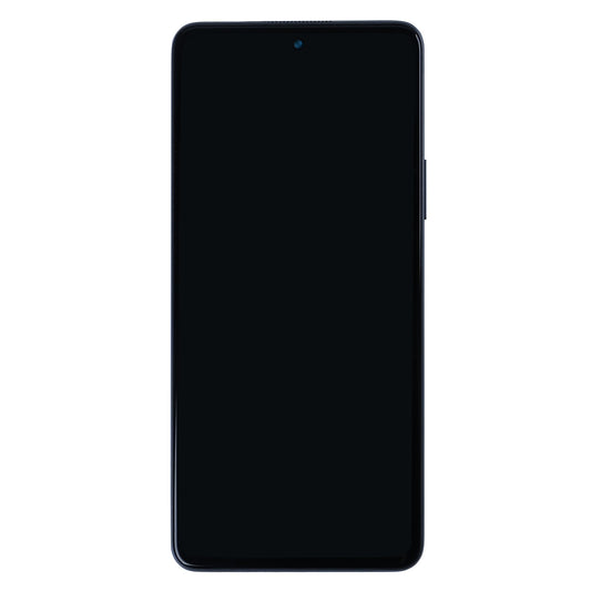 Huawei Nova 11i Display And Digitizer With Frame Starry Black OEM