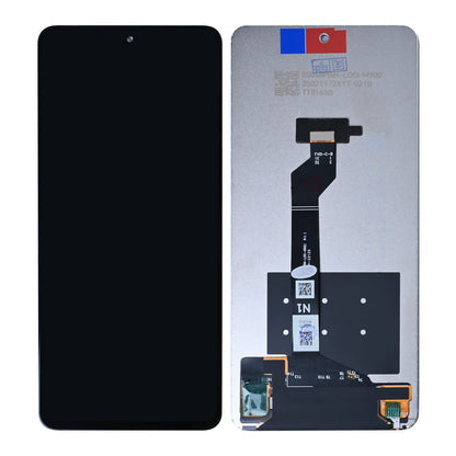 Huawei Nova 11i Display And Digitizer Without Frame Black OEM