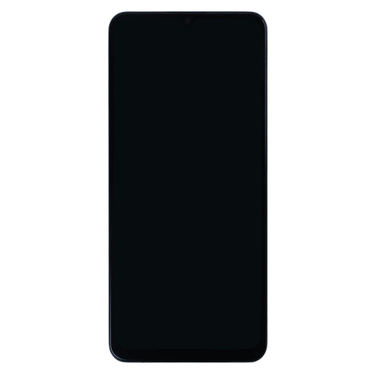 Realme C53 Display And Digitizer With Frame Mighty Black OEM