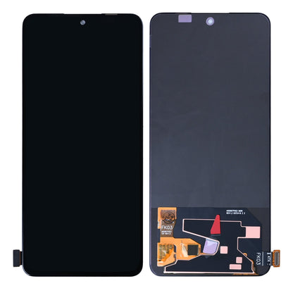 Oppo Reno13 F 4G, 5G, Reno12 F 4G, 5G Display And Digitizer Without Frame Black OEM