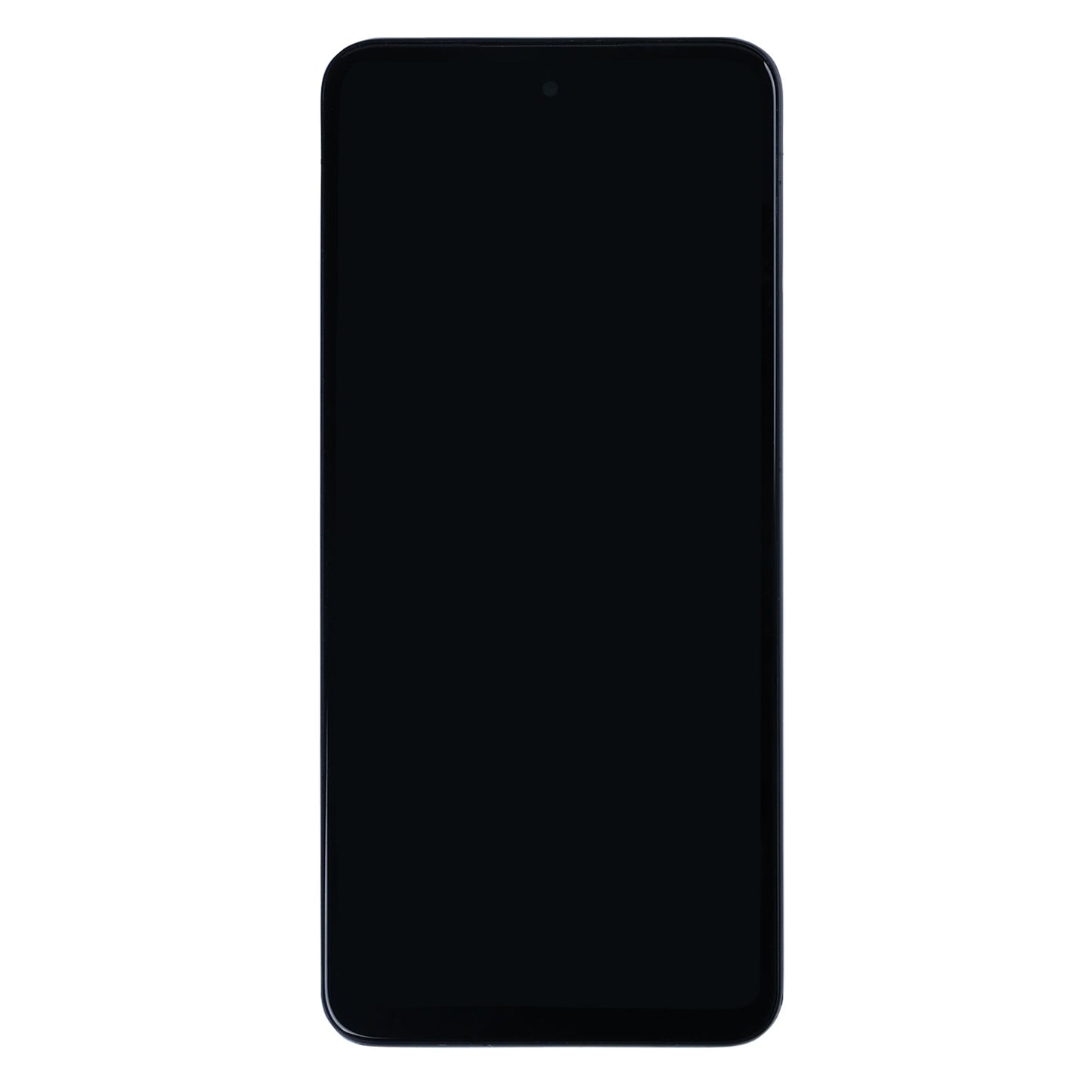 Motorola Moto G45 Display And Digitizer With Frame Black OEM