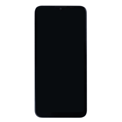 Motorola Moto E7 Power, E7i Power Display And Digitizer With Frame Black OEM