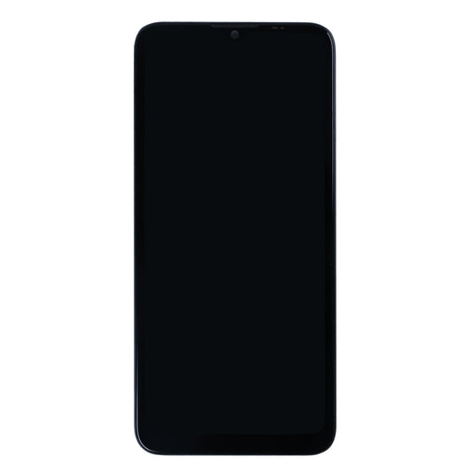 Motorola Moto E7 Power, E7i Power Display And Digitizer With Frame Black OEM
