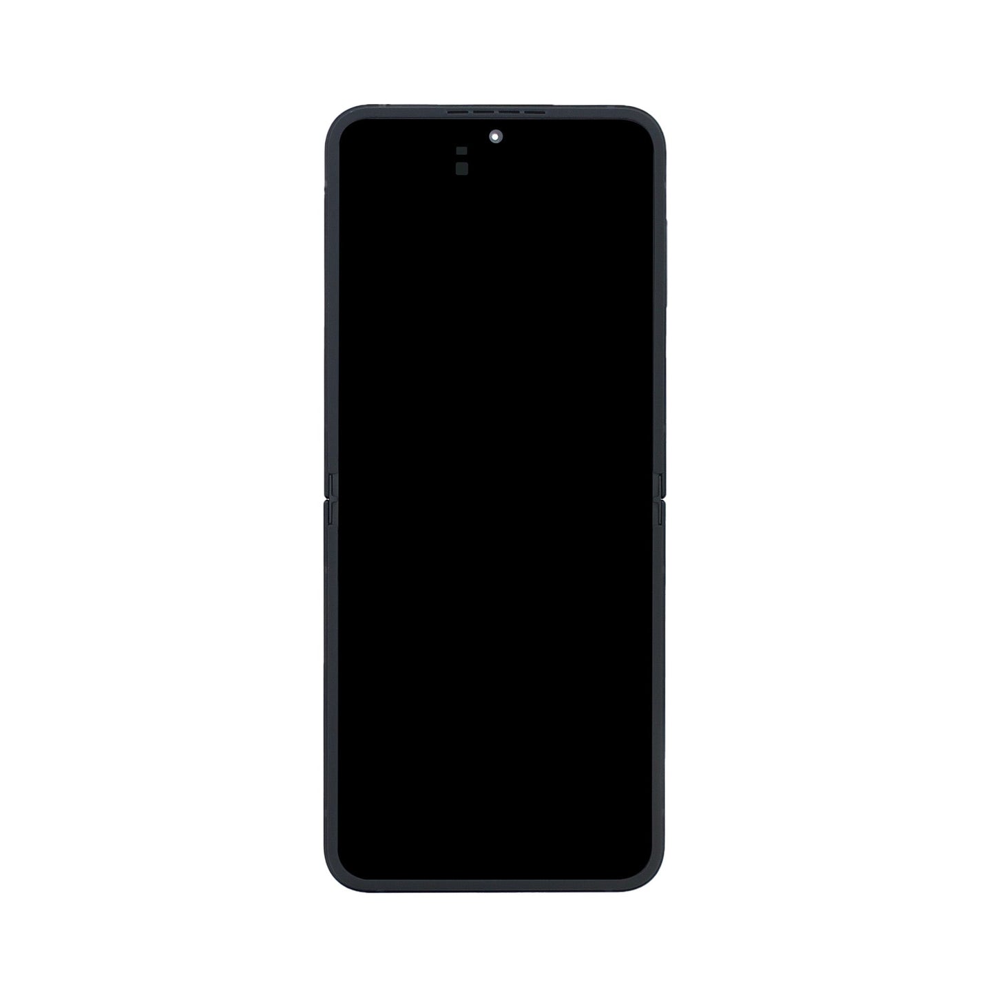 Samsung Galaxy Z Flip7 FE F761B Main Display And Digitizer With Frame Black Service Pack