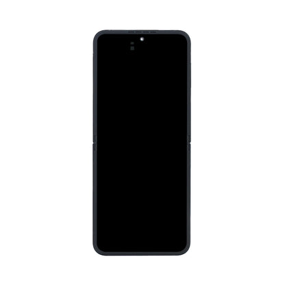 Samsung Galaxy Z Flip7 FE F761B Main Display And Digitizer With Frame Black Service Pack