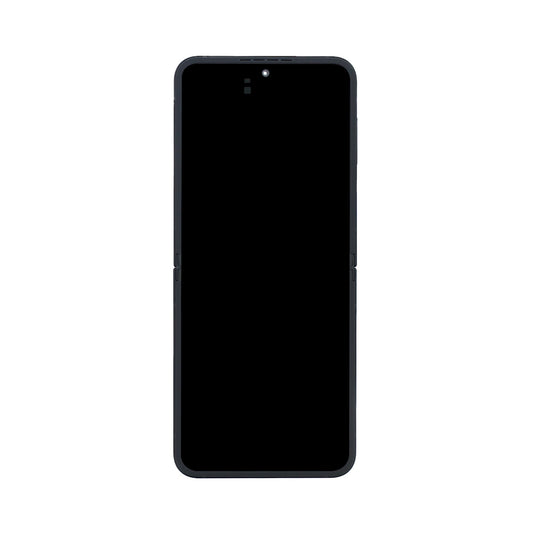 Samsung Galaxy Z Flip7 FE F761B Main Display And Digitizer With Frame Black Service Pack