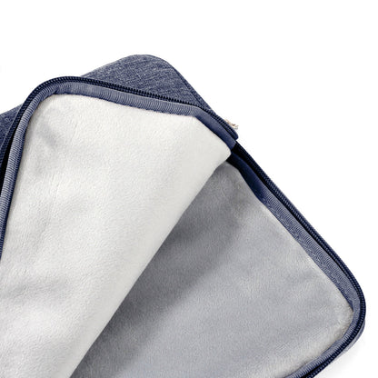 Laptop Sleeve Bag 15, 16.2 inch Navy Blue