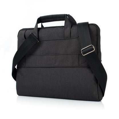Laptop Sleeve Bag With Shoulder Strap 11, 12 inch Black