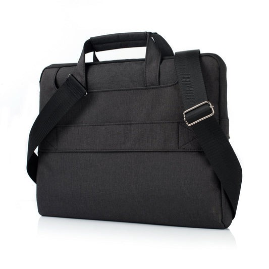 Laptop Sleeve Bag With Shoulder Strap 11, 12 inch Black