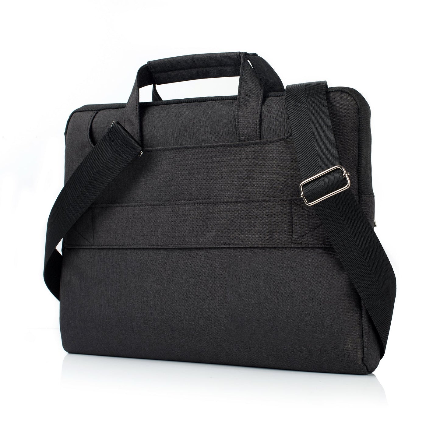 Laptop Sleeve Bag With Shoulder Strap 13, 14.2 inch Black