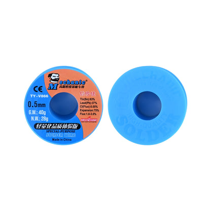 MECHANIC Soldering Wire (0.5mm)