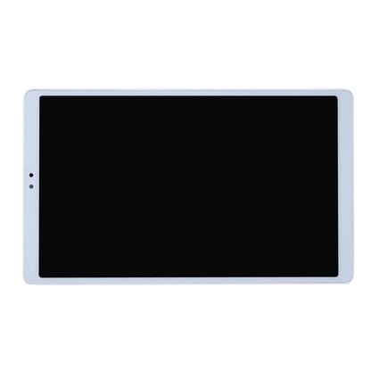 Samsung Galaxy Tab A7 Lite WiFi (2021) T220 Display And Digitizer With Frame Silver OEM