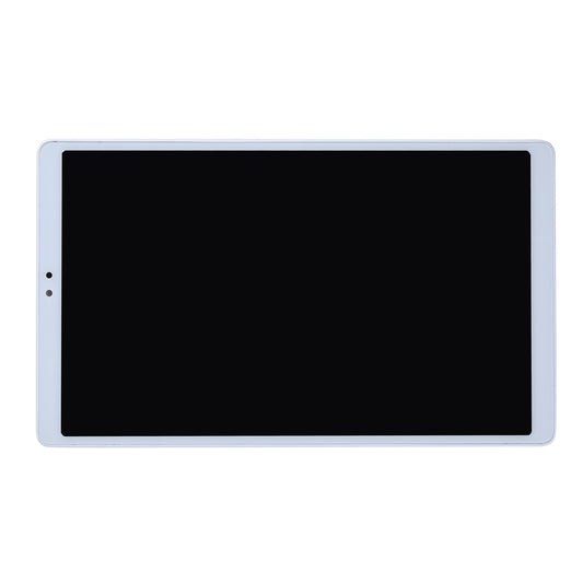 Samsung Galaxy Tab A7 Lite WiFi (2021) T220 Display And Digitizer With Frame Silver OEM
