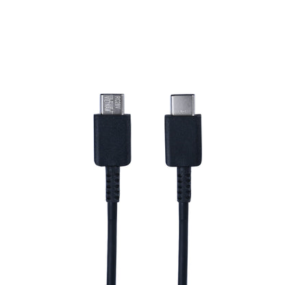 Data Cable USB-C To USB-C 180cm Black Retail Box