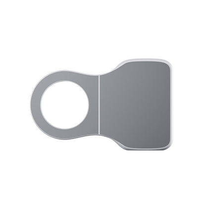 TELESIN Fun Shot Magnetic Grip White