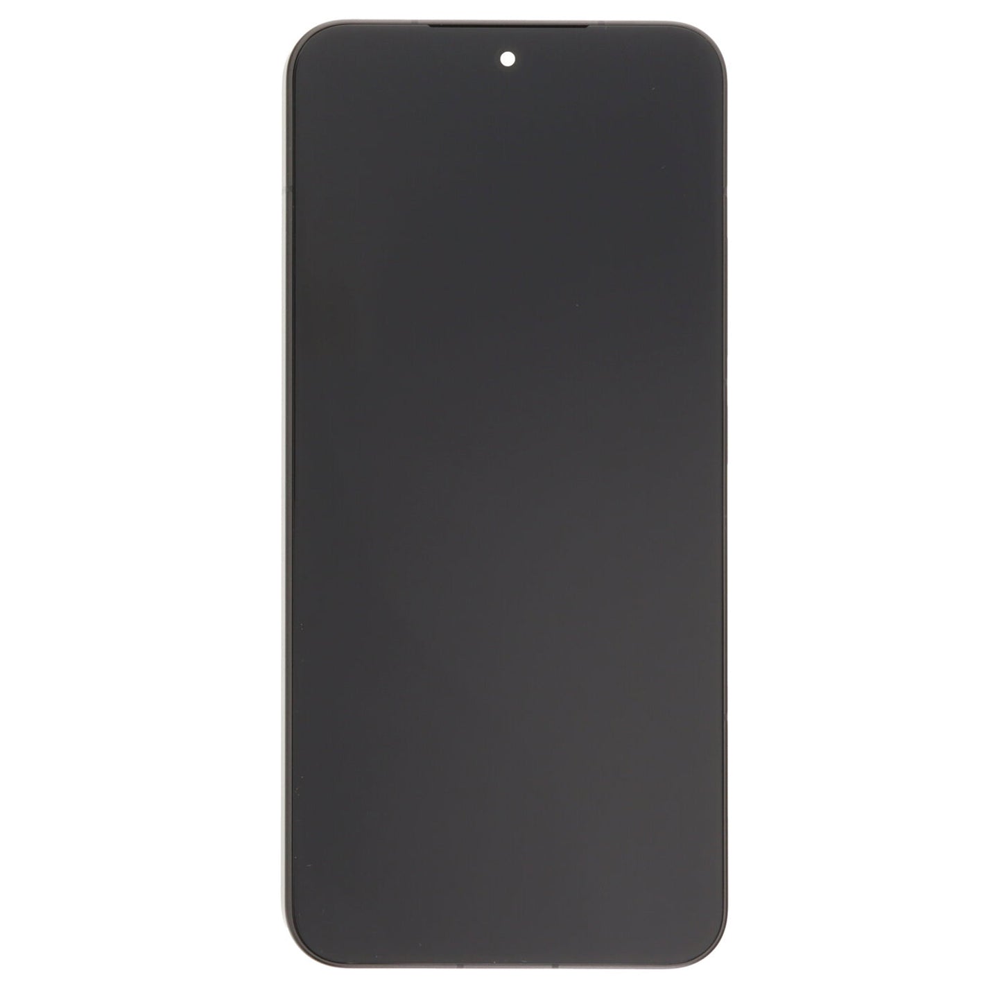Xiaomi 15 Display And Digitizer With Frame Black OEM