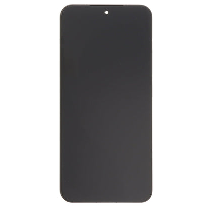 Xiaomi 15 Display And Digitizer With Frame Black OEM
