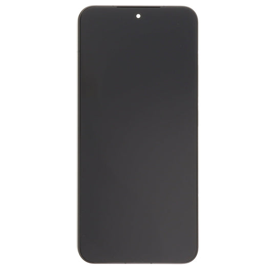 Xiaomi 15 Display And Digitizer With Frame Black OEM
