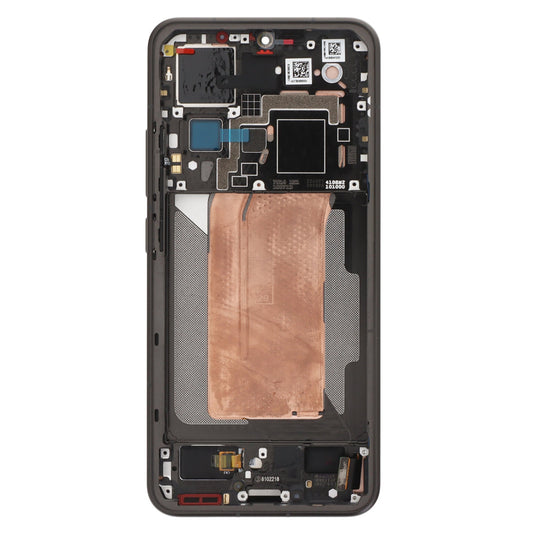 Xiaomi 15 Display And Digitizer With Frame Black OEM