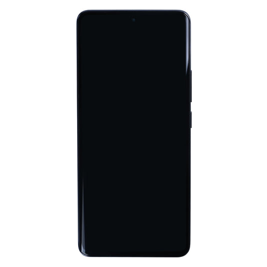 Xiaomi Redmi Note 14 Pro 5G Display And Digitizer With Frame Midnight Black OEM