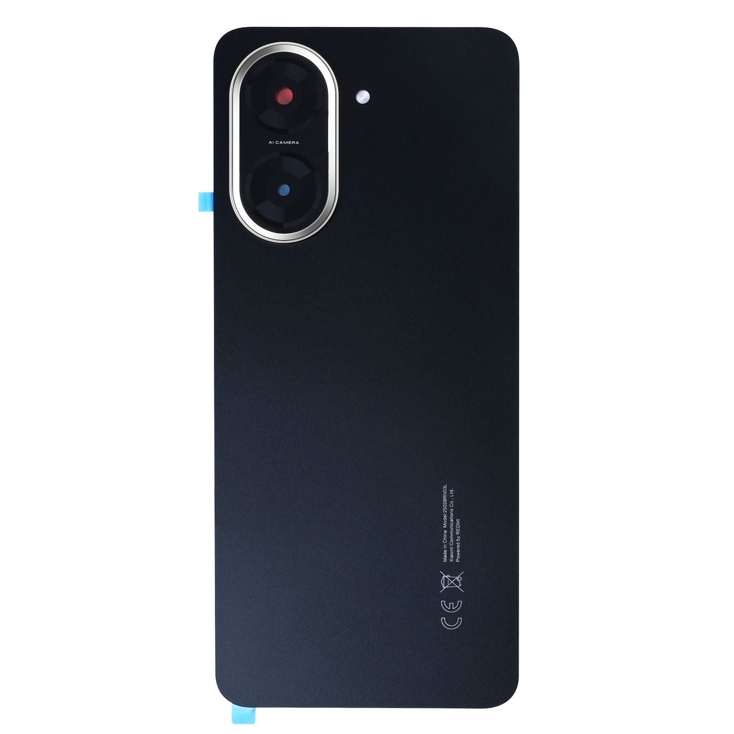 Xiaomi Redmi A5 4G Back Cover With Lens Midnight Black OEM