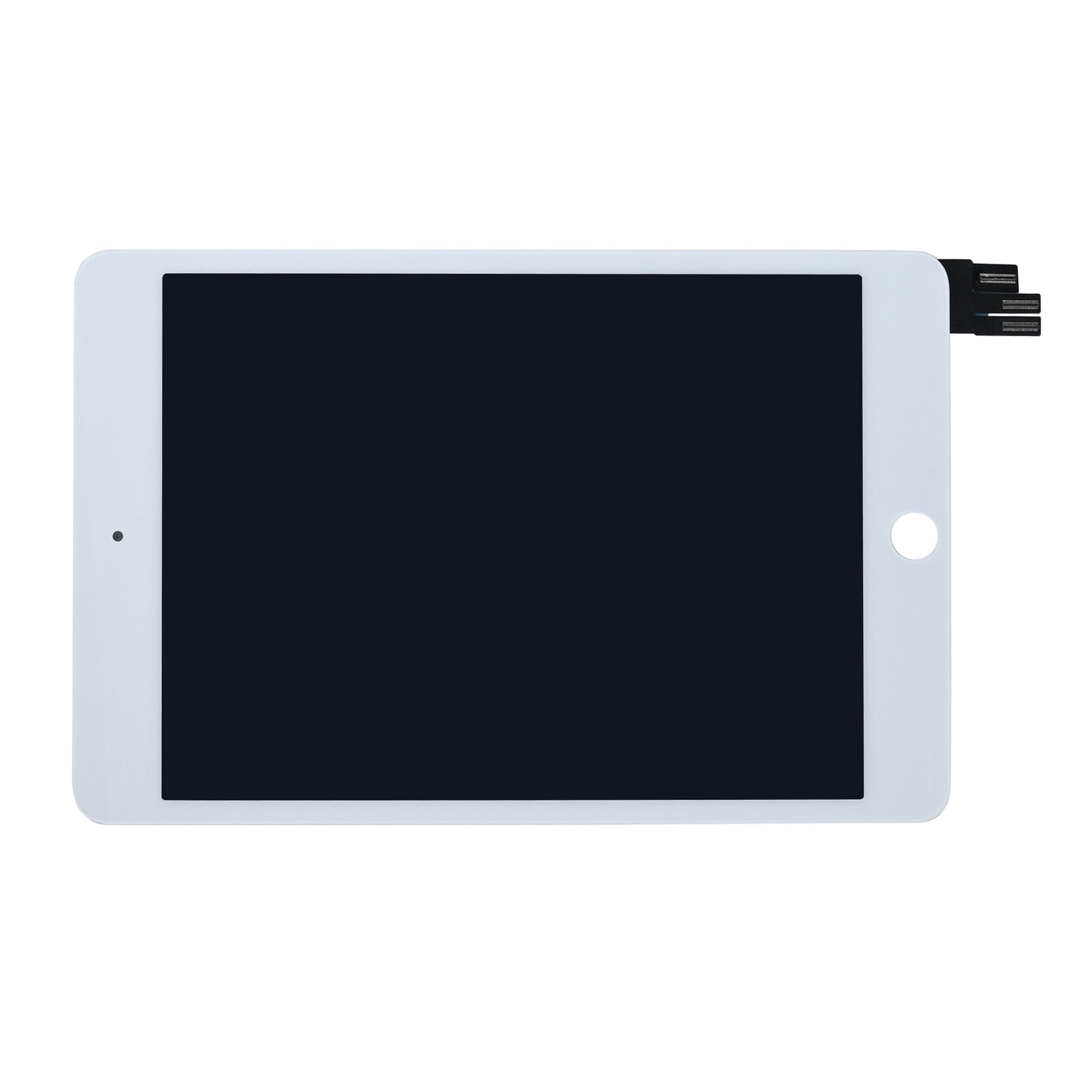 For Apple iPad Mini 5 (2019) Display And Digitizer White FOG