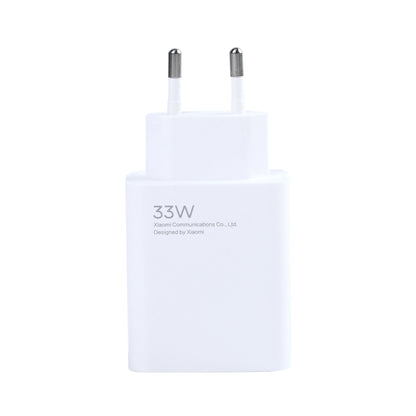Xiaomi Charging Combo MDY-11-EZ USB-A 100cm 33W White Original Retail Box