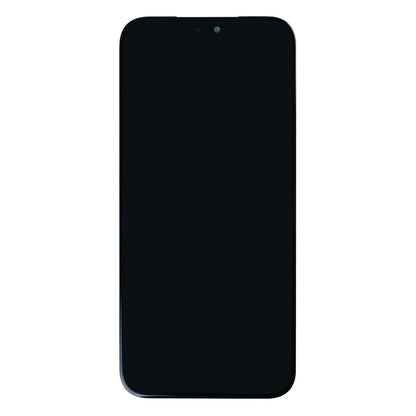 Honor 400 Lite Display And Digitizer Without Frame Black OEM