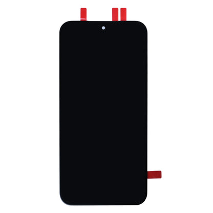 Honor 400 Display And Digitizer Without Frame Black OEM