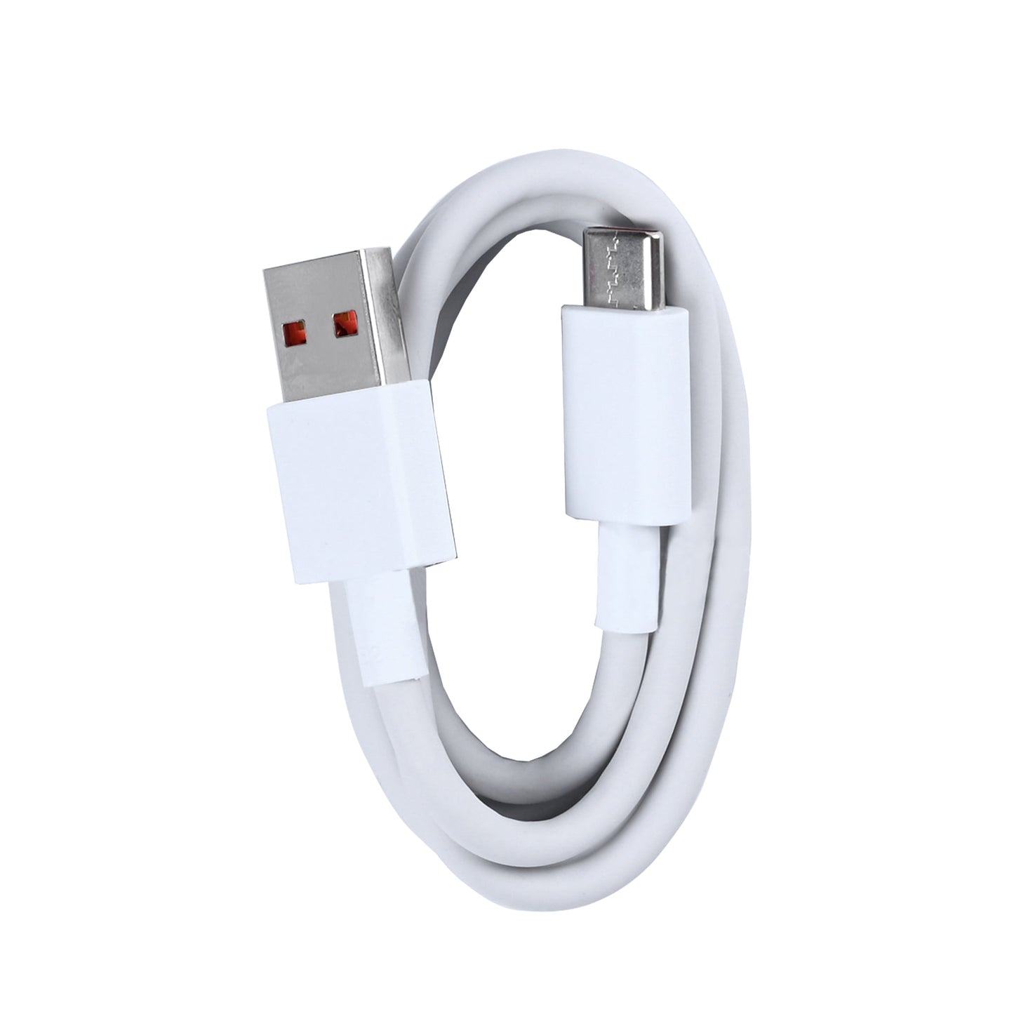 Xiaomi USB-A To USB-C Fast Charging Cable 100cm 6A White Original Retail Box