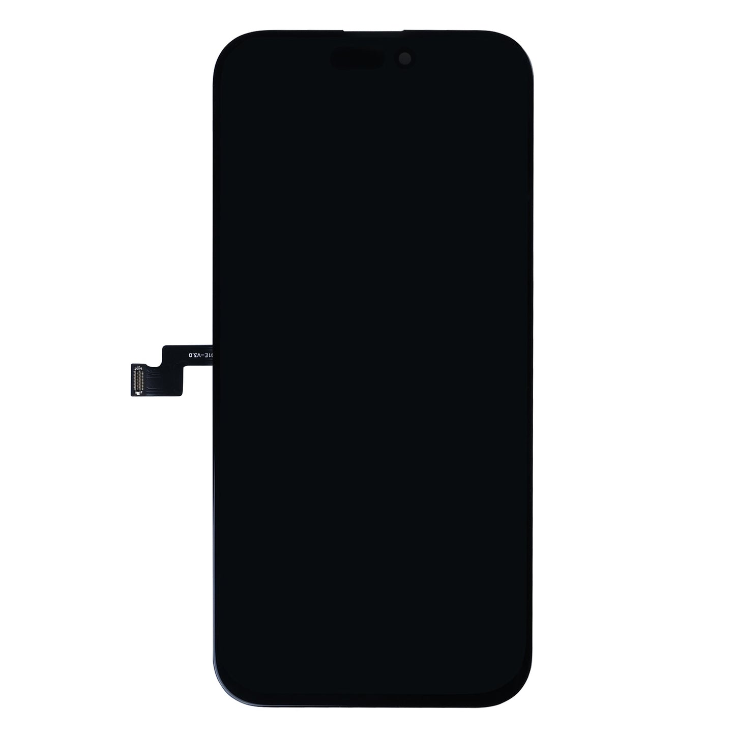 PIXDURA For Apple iPhone 16 Pro Max Display And Digitizer Hard-OLED Premium (IC Removable) (90Hz)