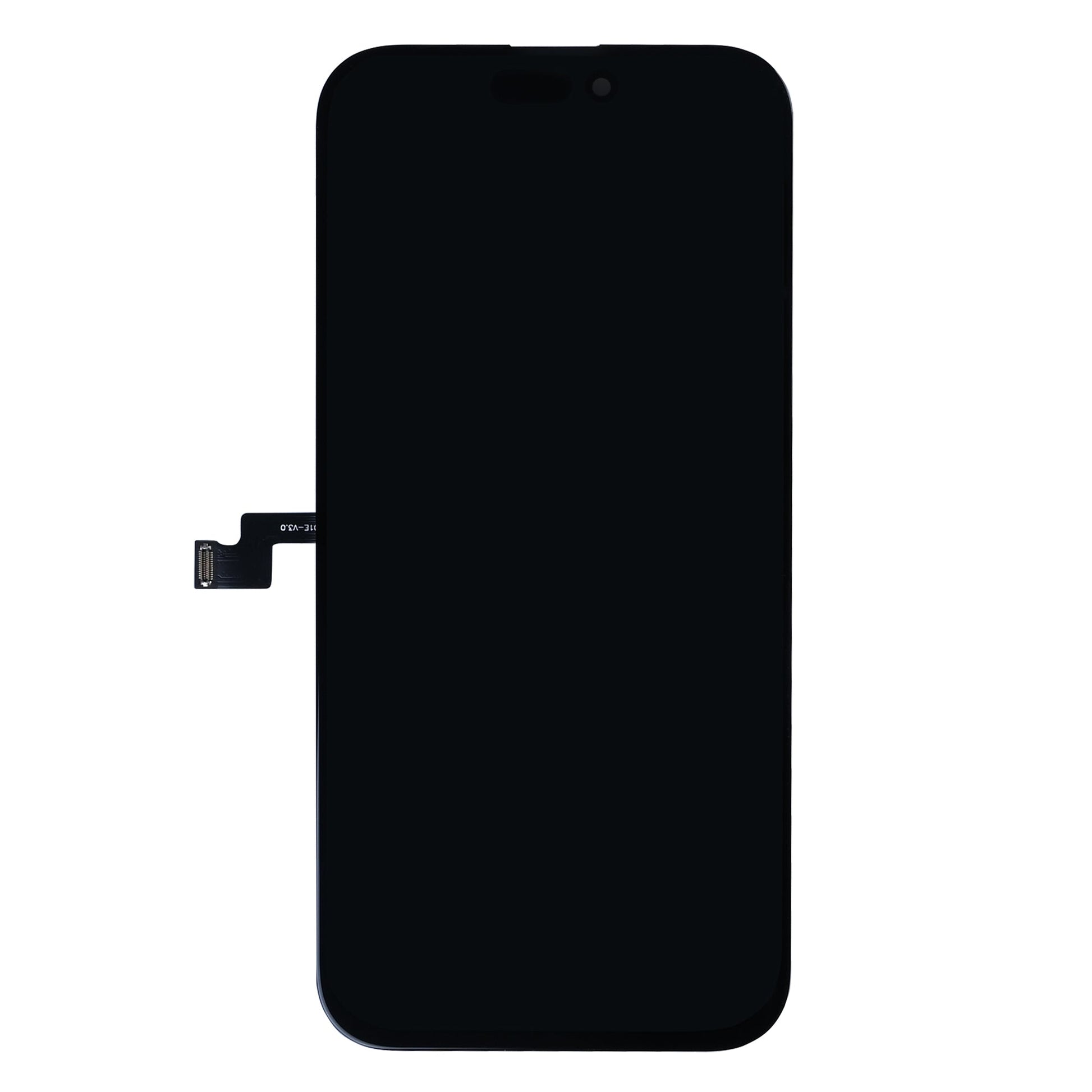 PIXDURA For Apple iPhone 16 Pro Max Display And Digitizer Hard-OLED Premium (IC Removable) (90Hz)
