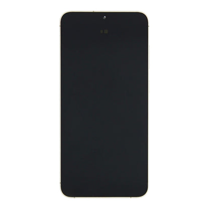 Samsung Galaxy S24 Plus S926B Display And Digitizer With Frame Jade Green Pre-Assembled