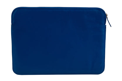 BLUCACTUS LS1004BL Leather Laptop Sleeve 14 inch Blue