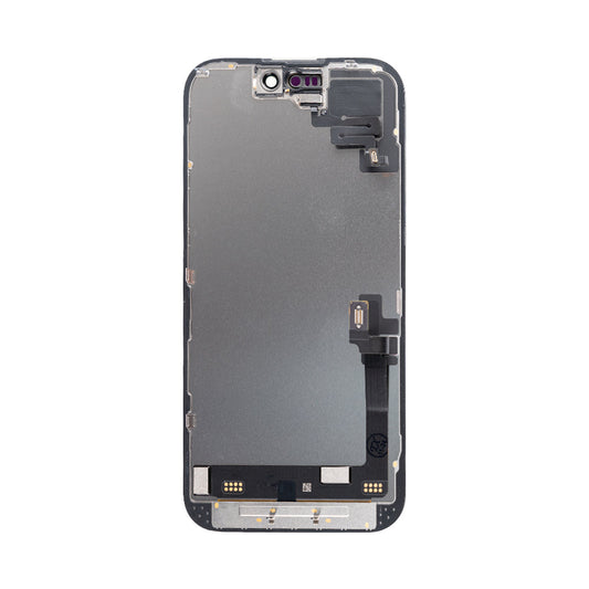 For Apple iPhone 16 Display With Proximity Sensor Flex Service Pack (Calibrated Used)