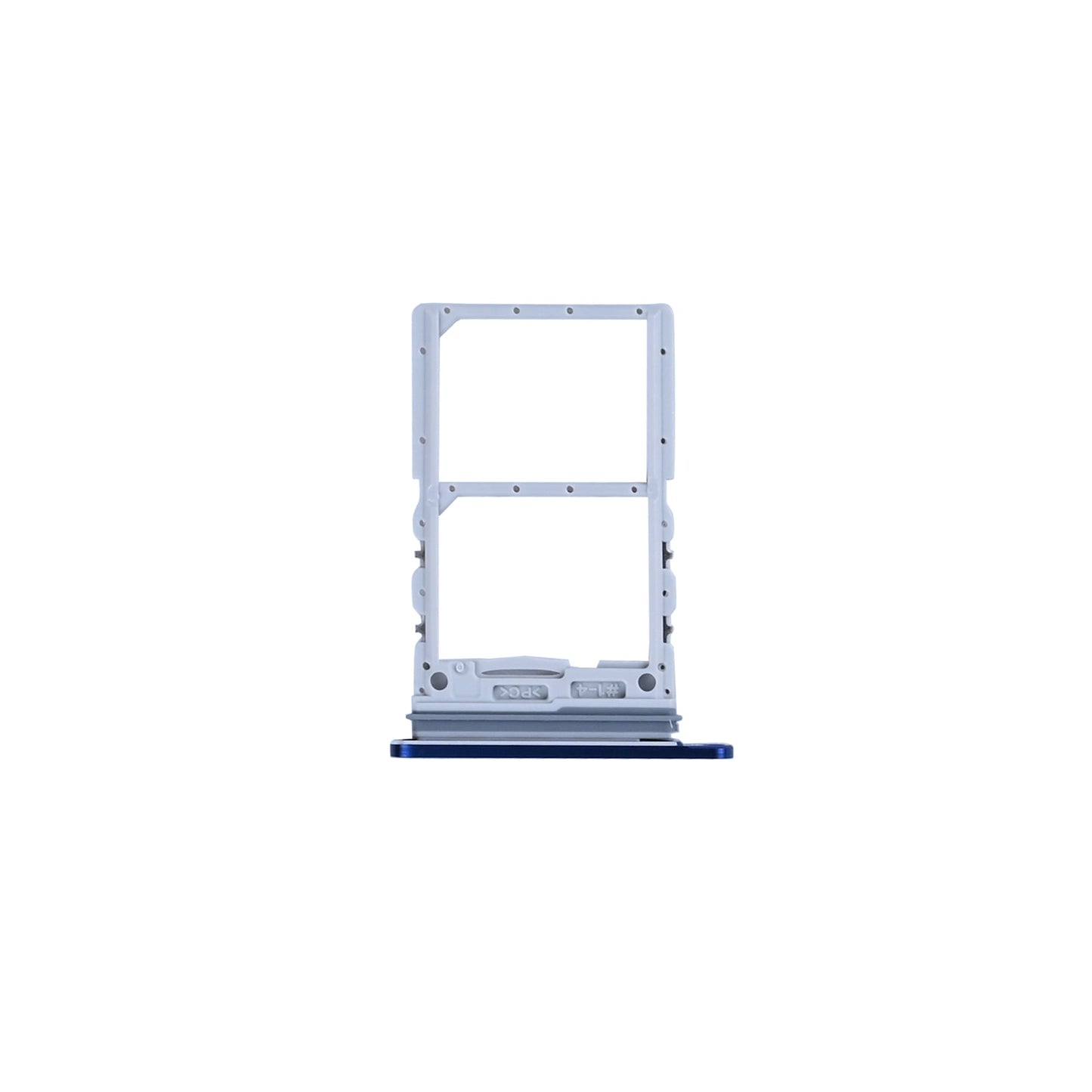 Samsung Galaxy Z Flip7 F766B Sim Card Holder Blue OEM