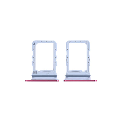 Samsung Galaxy Z Flip7 F766B Sim Card Holder Coral Red OEM