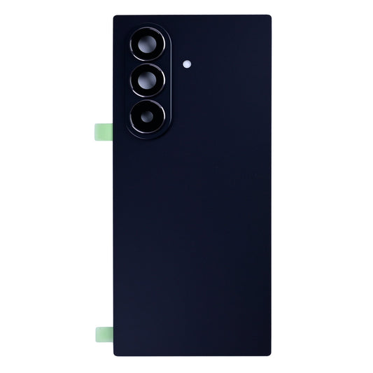 Samsung Galaxy Z Fold7 F966B Back Cover With Lens Jet Black OEM