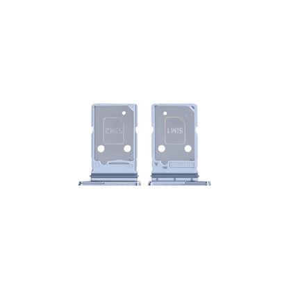 Samsung Galaxy Z Fold7 F966B Sim Card Holder Silver Shadow OEM