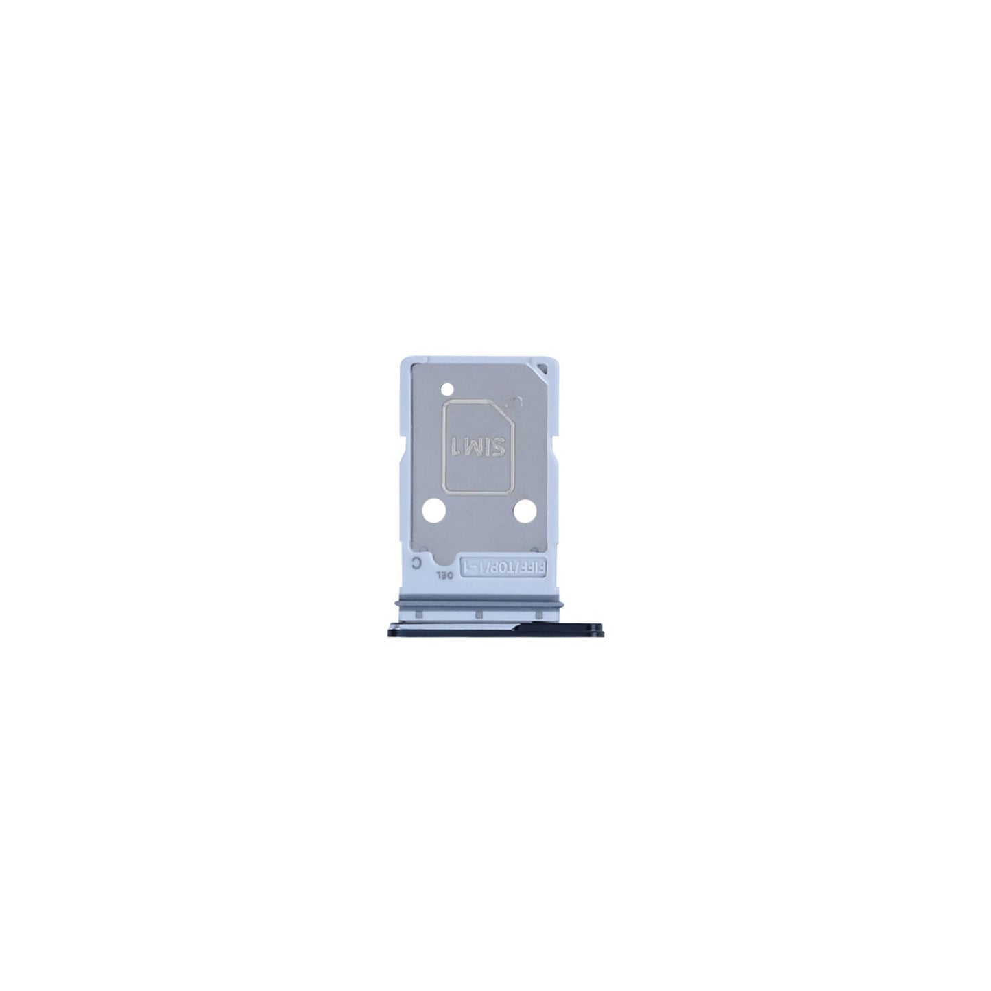 Samsung Galaxy Z Fold7 F966B Sim Card Holder Jet Black OEM