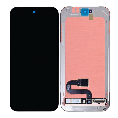 Google Pixel 10 Display And Digitizer With Bracket Black OEM