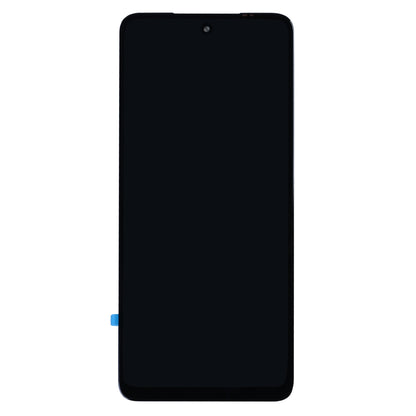 Motorola Moto G (2025) Display And Digitizer Without Frame Black OEM