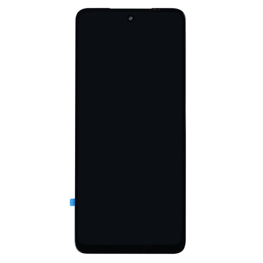 Motorola Moto G (2025) Display And Digitizer Without Frame Black OEM