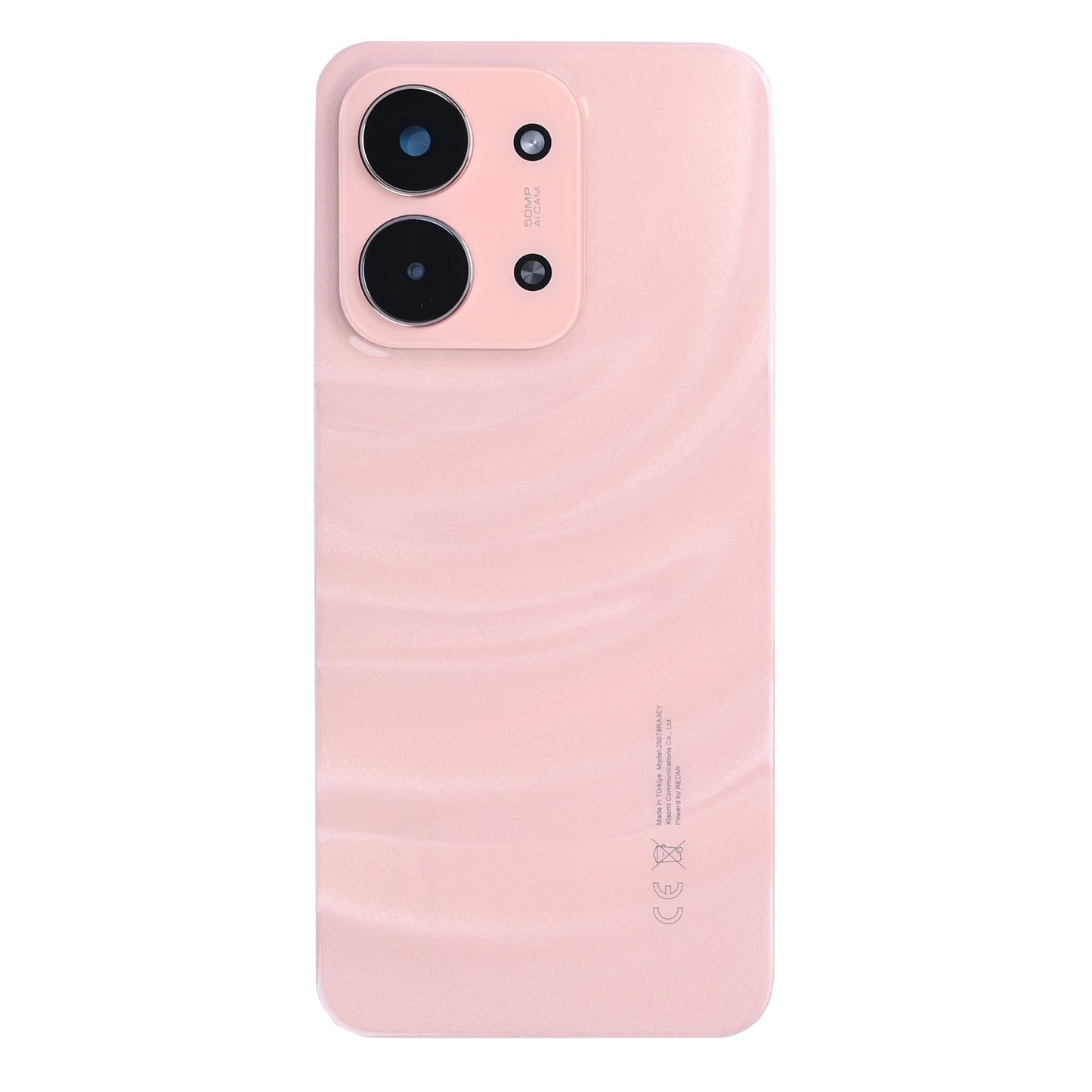 Xiaomi Redmi 15C 4G Back Cover With Lens Twilight Orange OEM