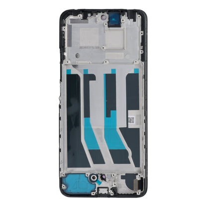 Realme 12 Plus Display And Digitizer With Frame Black OEM