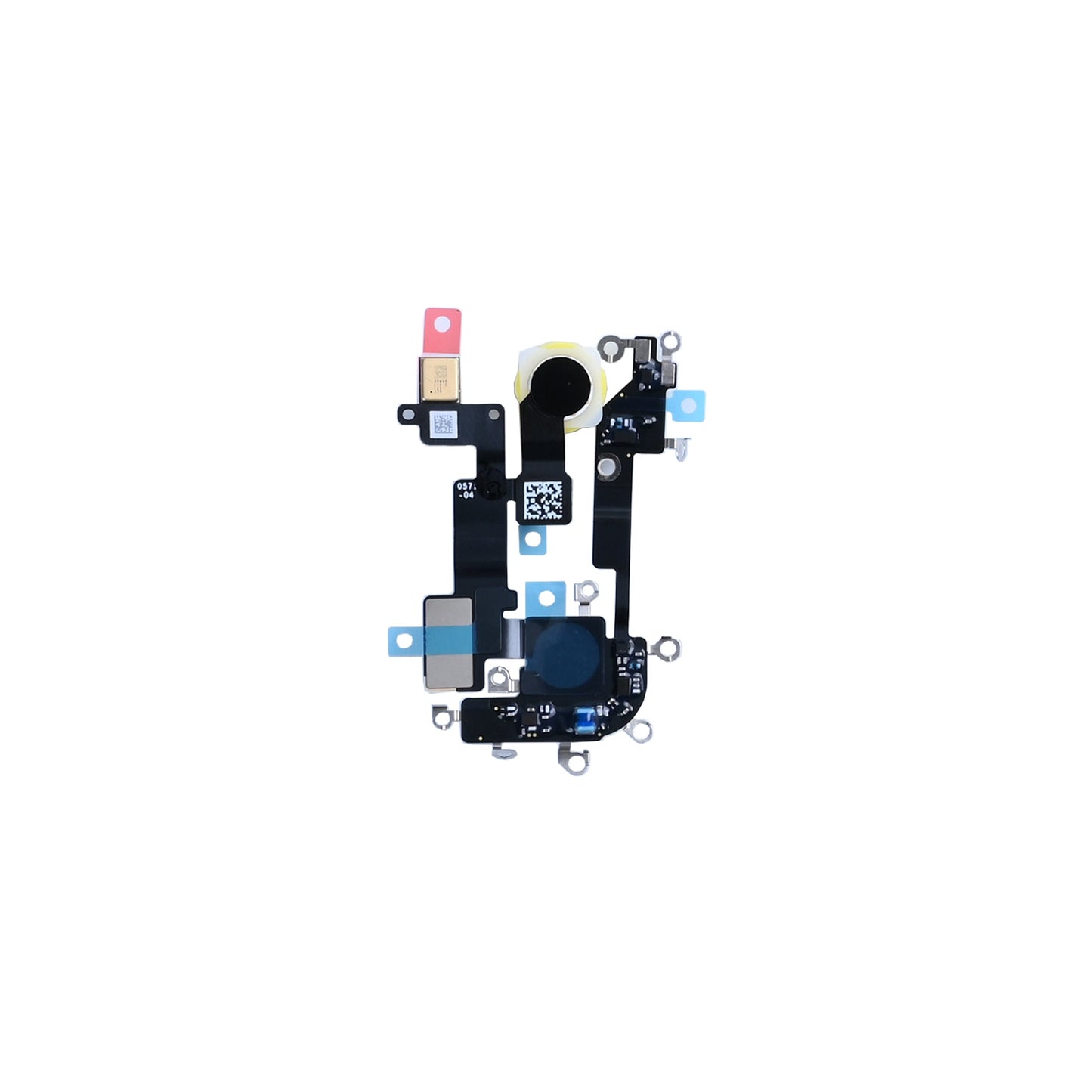 For Apple iPhone 17 Pro Flashlight Flex Pulled